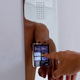 Image for article titled Elettronico Faucet: Touchscreen Controls, Connects to a Plumbing Network